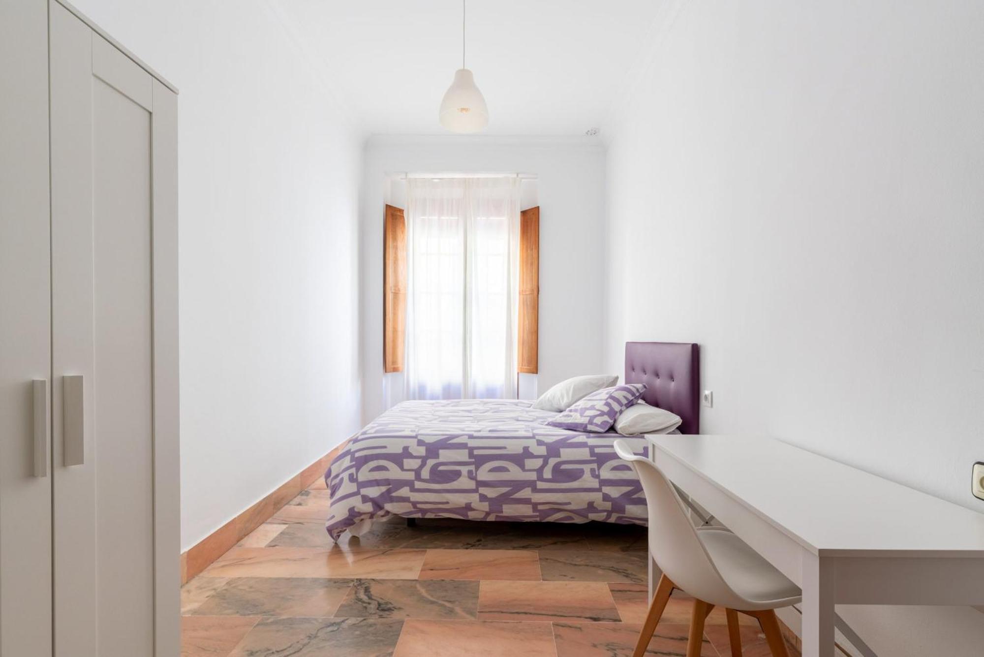 Großes Doppelzimmer